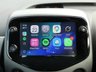 USED 2021 71 TOYOTA AYGO 1.0 VVT-i X-Play TSS 5d x-shift 70 APPLE CARPLAY / ANDROID AUTO (GIVES YOU SAT NAV), REVERSING CAMERA, DAB RADIO, BLUETOOTH PHONE & MUSIC, AUX & USB INPUTS, AUTOMATIC GEARBOX, LED DAYTIME RUNNING LIGHTS, LEATHER TIPTRONIC MULTIFUNCTION STEERING WHEEL, AIR CONDITIONING, TRIP COMPUTER, ISO FIX, TYRE PRESSURE WARNING, SPEED LIMITER, ELECTRIC WINDOWS, ELECTRIC MIRRORS, FOLDING REAR SEATS, AIRBAGS WITH PASSANGER OFF, SPACE SAVER SPARE WHEEL, 1 OWNER FROM NEW, SERVICE HISTORY