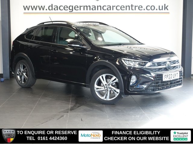 View our Volkswagen Taigo range