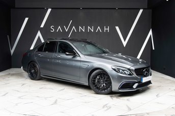 2017 MERCEDES-BENZ C-CLASS