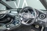 USED 2017 67 MERCEDES-BENZ C-CLASS 4.0 C63 V8 BiTurbo AMG (Premium) Saloon 4dr Petrol SpdS MCT Euro 6 (s/s) (476 ps) BURMESTER,REVERSE CAM,NAPPA LEATHER