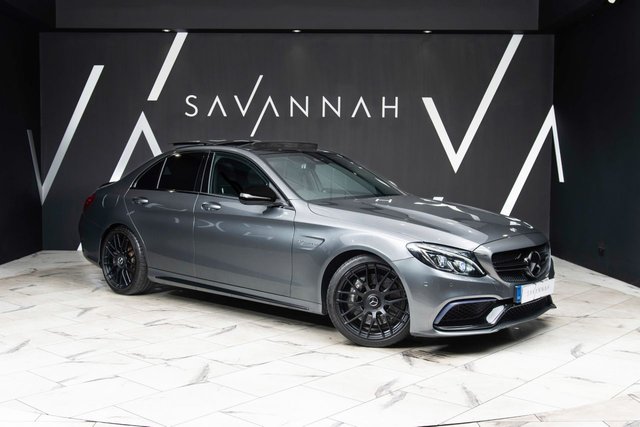 View our MERCEDES-BENZ C-CLASS