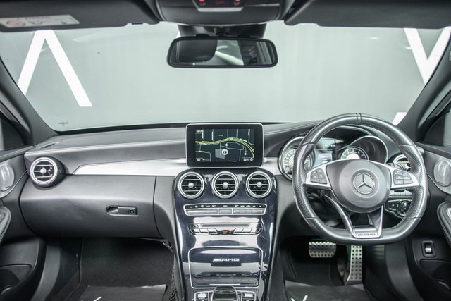 View our MERCEDES-BENZ C-CLASS