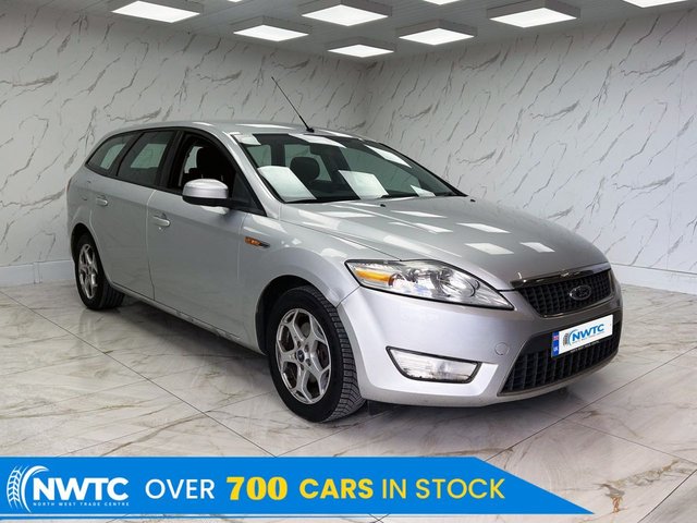 View our Ford Mondeo range