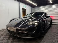 USED 2021 71 PORSCHE TAYCAN Performance Plus 93.4kWh 4S Saloon 4dr Electric Auto 4WD (11kW Charger) (571 ps) Chrono| Msg | Pan | 360 | Ino Drive