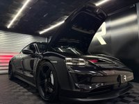 USED 2021 71 PORSCHE TAYCAN Performance Plus 93.4kWh 4S Saloon 4dr Electric Auto 4WD (11kW Charger) (571 ps) Chrono| Msg | Pan | 360 | Ino Drive