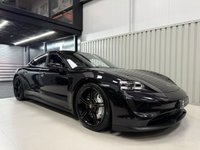 USED 2021 71 PORSCHE TAYCAN Performance Plus 93.4kWh 4S Saloon 4dr Electric Auto 4WD (11kW Charger) (571 ps) Chrono| Msg | Pan | 360 | Ino Drive