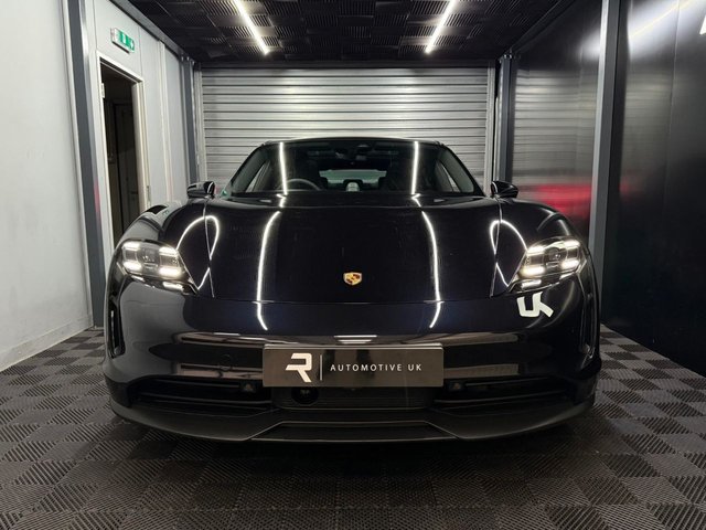 View our PORSCHE TAYCAN