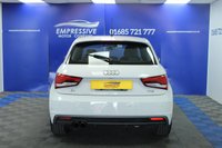 USED 2018 18 AUDI A1 1.4 TFSI S line Sportback 5dr Petrol Manual Euro 6 (s/s) (Nav) (125 ps) 