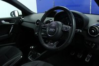 USED 2018 18 AUDI A1 1.4 TFSI S line Sportback 5dr Petrol Manual Euro 6 (s/s) (Nav) (125 ps) 