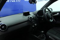 USED 2018 18 AUDI A1 1.4 TFSI S line Sportback 5dr Petrol Manual Euro 6 (s/s) (Nav) (125 ps) 