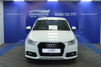 USED 2018 18 AUDI A1 1.4 TFSI S line Sportback 5dr Petrol Manual Euro 6 (s/s) (Nav) (125 ps) 