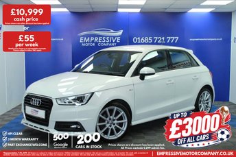 2018 AUDI A1