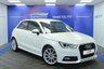 USED 2018 18 AUDI A1 1.4 TFSI S line Sportback 5dr Petrol Manual Euro 6 (s/s) (Nav) (125 ps) 