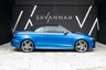 USED 2018 68 AUDI S3 2.0 TFSI Cabriolet 2dr Petrol S Tronic quattro Euro 6 (s/s) (300 ps) NECK-LEVEL HEATING, 19IN ALLOYS