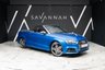 USED 2018 68 AUDI S3 2.0 TFSI Cabriolet 2dr Petrol S Tronic quattro Euro 6 (s/s) (300 ps) NECK-LEVEL HEATING, 19IN ALLOYS