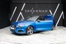 USED 2018 68 AUDI S3 2.0 TFSI Cabriolet 2dr Petrol S Tronic quattro Euro 6 (s/s) (300 ps) NECK-LEVEL HEATING, 19IN ALLOYS