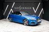 USED 2018 68 AUDI S3 2.0 TFSI Cabriolet 2dr Petrol S Tronic quattro Euro 6 (s/s) (300 ps) NECK-LEVEL HEATING, 19IN ALLOYS