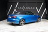 USED 2018 68 AUDI S3 2.0 TFSI Cabriolet 2dr Petrol S Tronic quattro Euro 6 (s/s) (300 ps) NECK-LEVEL HEATING, 19IN ALLOYS