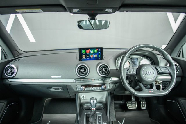 View our AUDI S3