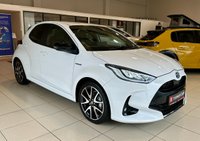 USED 2021 21 TOYOTA YARIS 1.5 VVT-h Dynamic Hatchback 5dr Petrol Hybrid E-CVT Euro 6 (s/s) (116 ps) 