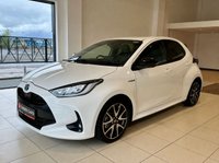 USED 2021 21 TOYOTA YARIS 1.5 VVT-h Dynamic Hatchback 5dr Petrol Hybrid E-CVT Euro 6 (s/s) (116 ps) 
