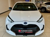 USED 2021 21 TOYOTA YARIS 1.5 VVT-h Dynamic Hatchback 5dr Petrol Hybrid E-CVT Euro 6 (s/s) (116 ps) 