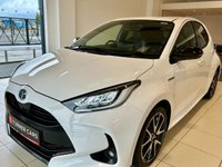 USED 2021 21 TOYOTA YARIS 1.5 VVT-h Dynamic Hatchback 5dr Petrol Hybrid E-CVT Euro 6 (s/s) (116 ps) 
