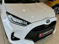 USED 2021 21 TOYOTA YARIS 1.5 VVT-h Dynamic Hatchback 5dr Petrol Hybrid E-CVT Euro 6 (s/s) (116 ps) 