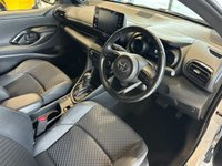USED 2021 21 TOYOTA YARIS 1.5 VVT-h Dynamic Hatchback 5dr Petrol Hybrid E-CVT Euro 6 (s/s) (116 ps) 