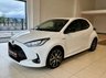 USED 2021 21 TOYOTA YARIS 1.5 VVT-h Dynamic Hatchback 5dr Petrol Hybrid E-CVT Euro 6 (s/s) (116 ps) 
