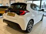 USED 2021 21 TOYOTA YARIS 1.5 VVT-h Dynamic Hatchback 5dr Petrol Hybrid E-CVT Euro 6 (s/s) (116 ps) 