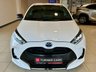 USED 2021 21 TOYOTA YARIS 1.5 VVT-h Dynamic Hatchback 5dr Petrol Hybrid E-CVT Euro 6 (s/s) (116 ps) 