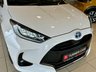 USED 2021 21 TOYOTA YARIS 1.5 VVT-h Dynamic Hatchback 5dr Petrol Hybrid E-CVT Euro 6 (s/s) (116 ps) 