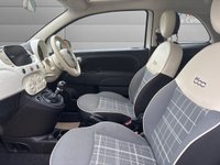 USED 2019 19 FIAT 500 1.2 Lounge Hatchback 3dr Petrol Manual Euro 6 (s/s) (69 bhp) low miles! nice example! ulez! desirable small hatch!