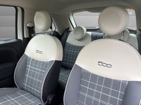 USED 2019 19 FIAT 500 1.2 Lounge Hatchback 3dr Petrol Manual Euro 6 (s/s) (69 bhp) low miles! nice example! ulez! desirable small hatch!