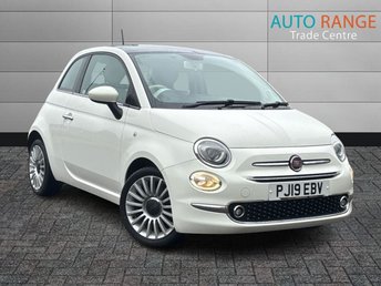 View our FIAT 500