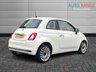 USED 2019 19 FIAT 500 1.2 Lounge Hatchback 3dr Petrol Manual Euro 6 (s/s) (69 bhp) low miles! nice example! ulez! desirable small hatch!