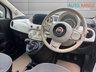 USED 2019 19 FIAT 500 1.2 Lounge Hatchback 3dr Petrol Manual Euro 6 (s/s) (69 bhp) low miles! nice example! ulez! desirable small hatch!