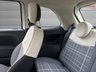 USED 2019 19 FIAT 500 1.2 Lounge Hatchback 3dr Petrol Manual Euro 6 (s/s) (69 bhp) low miles! nice example! ulez! desirable small hatch!