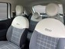 USED 2019 19 FIAT 500 1.2 Lounge Hatchback 3dr Petrol Manual Euro 6 (s/s) (69 bhp) low miles! nice example! ulez! desirable small hatch!