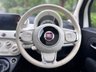 USED 2019 19 FIAT 500 1.2 Lounge Hatchback 3dr Petrol Manual Euro 6 (s/s) (69 bhp) low miles! nice example! ulez! desirable small hatch!