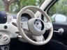USED 2019 19 FIAT 500 1.2 Lounge Hatchback 3dr Petrol Manual Euro 6 (s/s) (69 bhp) low miles! nice example! ulez! desirable small hatch!