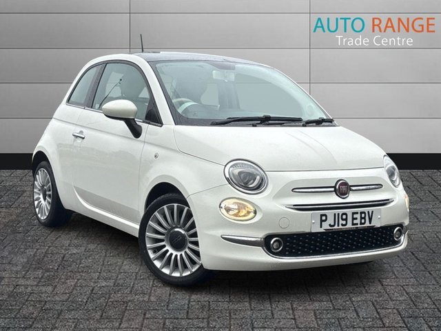 View our FIAT 500