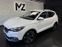 USED 2019 19 MG MG ZS 1.0 T-GDI Exclusive SUV 5dr Petrol Auto Euro 6 (111 ps) Full MG History - 2 Keys