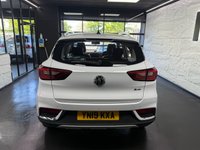 USED 2019 19 MG MG ZS 1.0 T-GDI Exclusive SUV 5dr Petrol Auto Euro 6 (111 ps) Full MG History - 2 Keys
