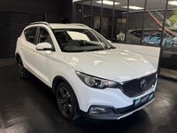 USED 2019 19 MG MG ZS 1.0 T-GDI Exclusive SUV 5dr Petrol Auto Euro 6 (111 ps) Full MG History - 2 Keys