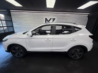 USED 2019 19 MG MG ZS 1.0 T-GDI Exclusive SUV 5dr Petrol Auto Euro 6 (111 ps) Full MG History - 2 Keys