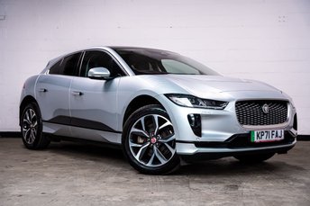 2022 JAGUAR I-PACE