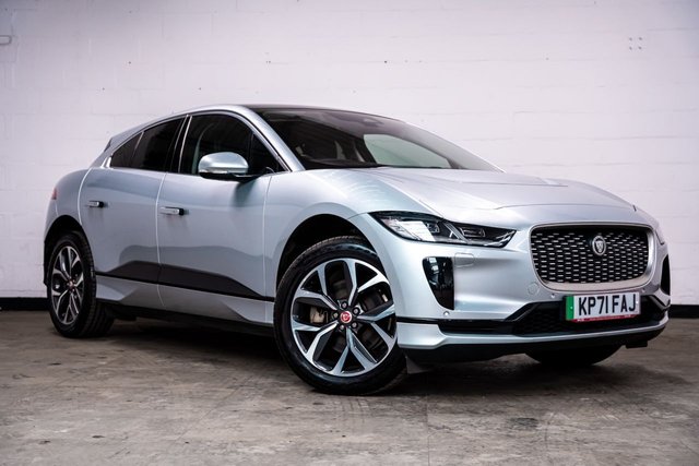 View our JAGUAR I-PACE
