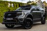 USED 2025 74 FORD RANGER 2.0 TD EcoBlue Wildtrak X Auto 4WD Euro 6 (s/s) 4dr [NAV+CAM+RAPTOR KIT]